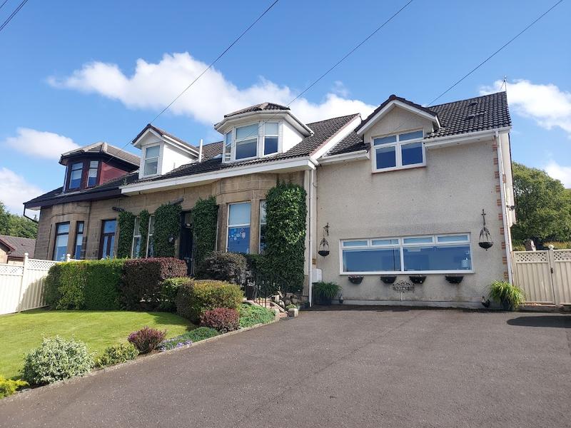 Craigpark House — venue for hire in Airdrie