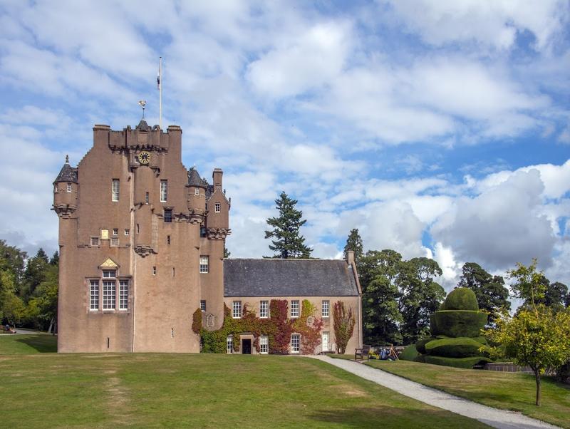 Crathes Castle — venue for hire in Banchory