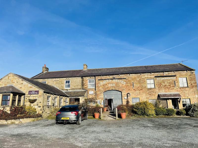 Craven Heifer Inn — venue for hire in Skipton
