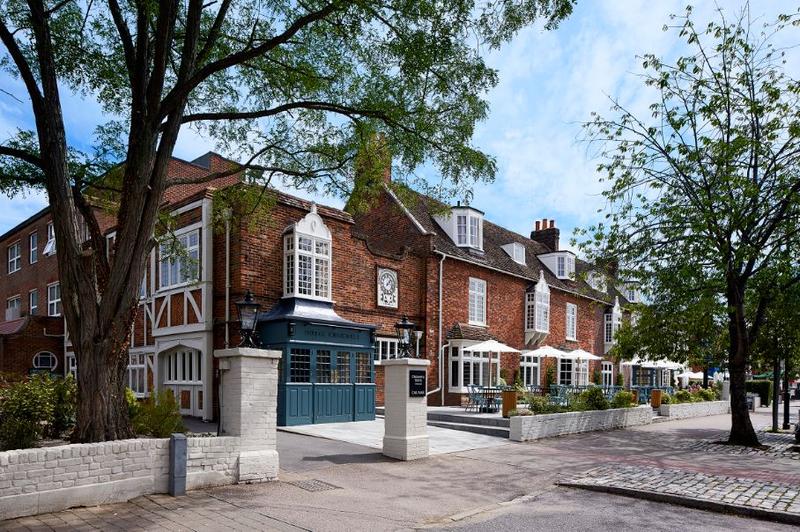 Cromwell Hotel — venue for hire in Stevenage