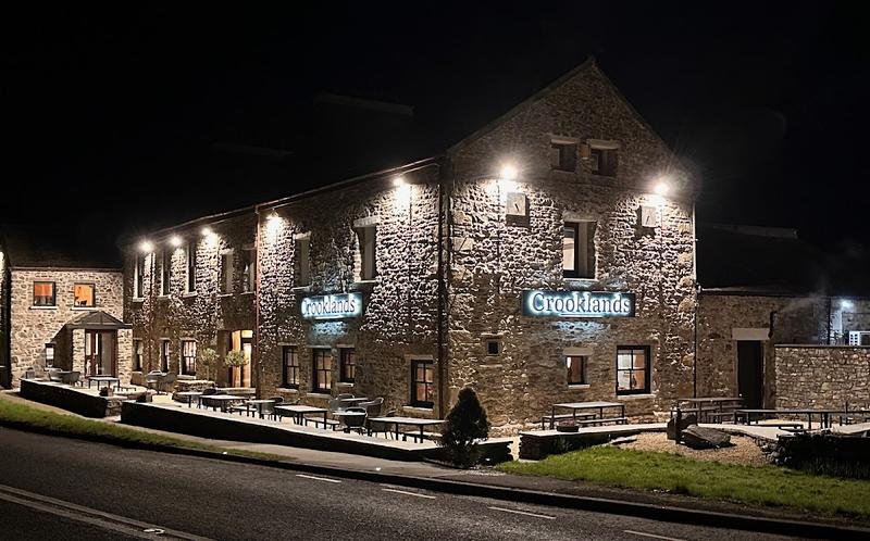 Crooklands Hotel — venue for hire in Milnthorpe
