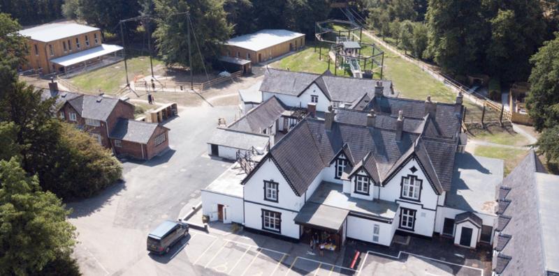 Cross Lanes Hotel — venue for hire in Wrexham