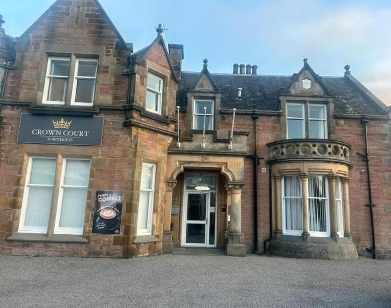 Crown Court Hotel — venue for hire in Inverness