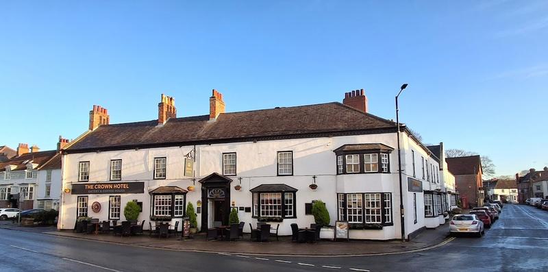 Crown Hotel York — venue for hire in York