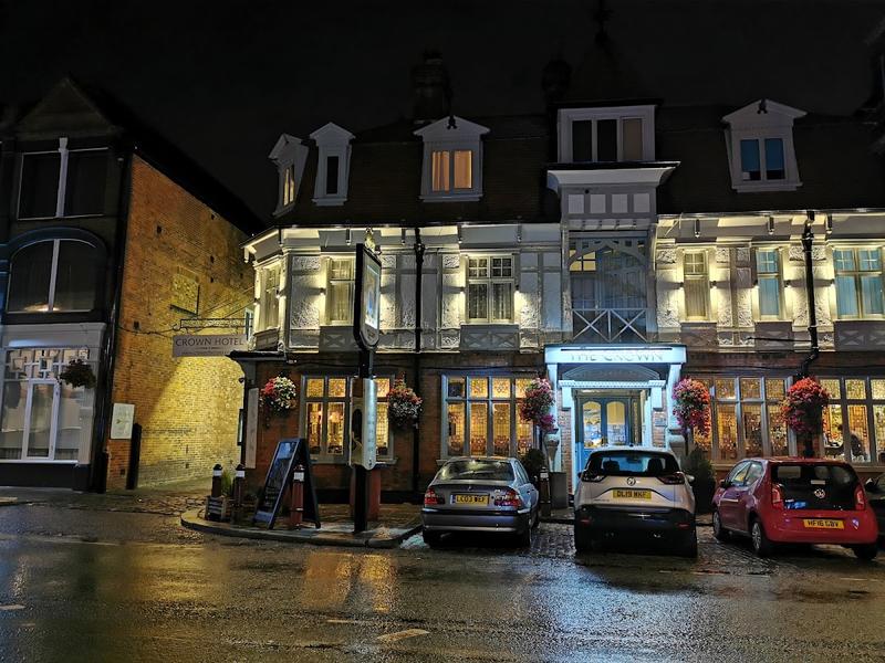 Crown Hotel — venue for hire in Chertsey