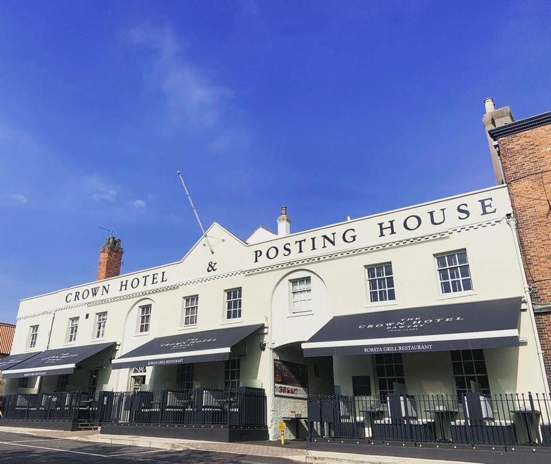 Crown Hotel — venue for hire in Doncaster