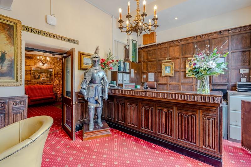 Crown Inn Hotel