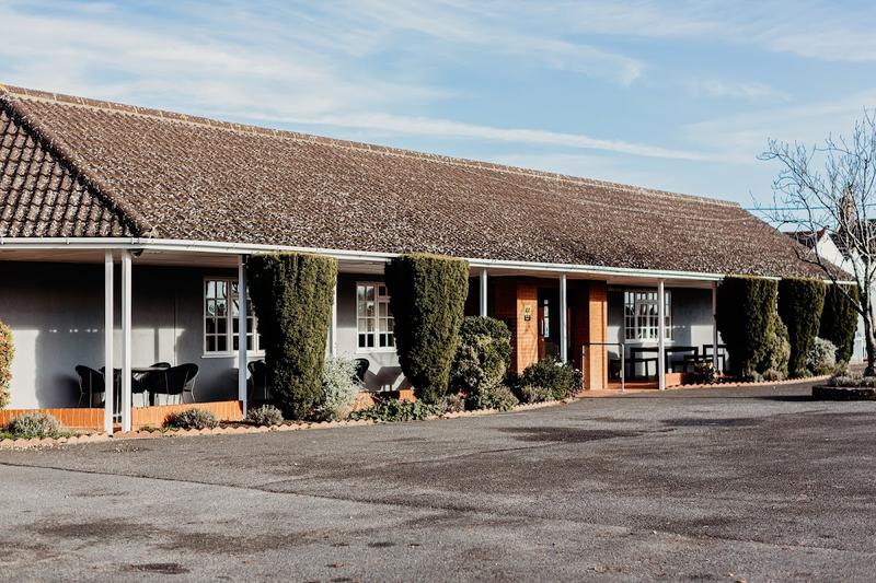 Crown Lodge Hotel