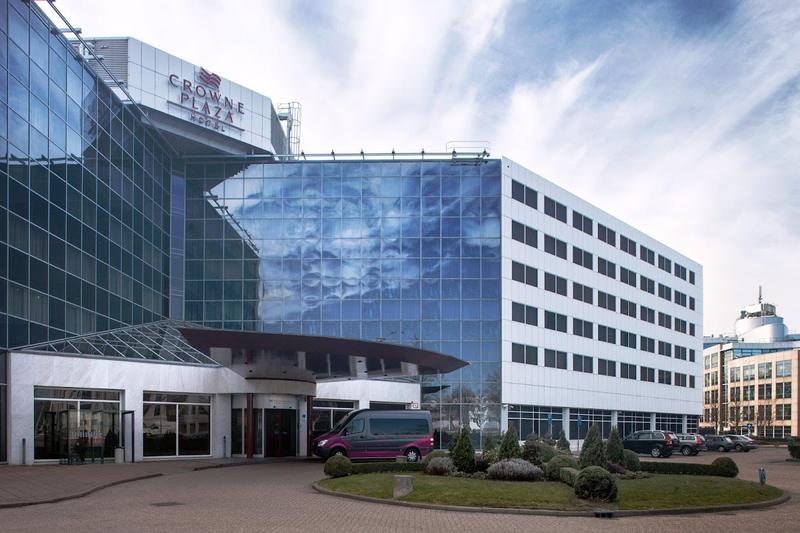 Crowne Plaza Amsterdam-Schiphol — venue for hire in Hoofddorp