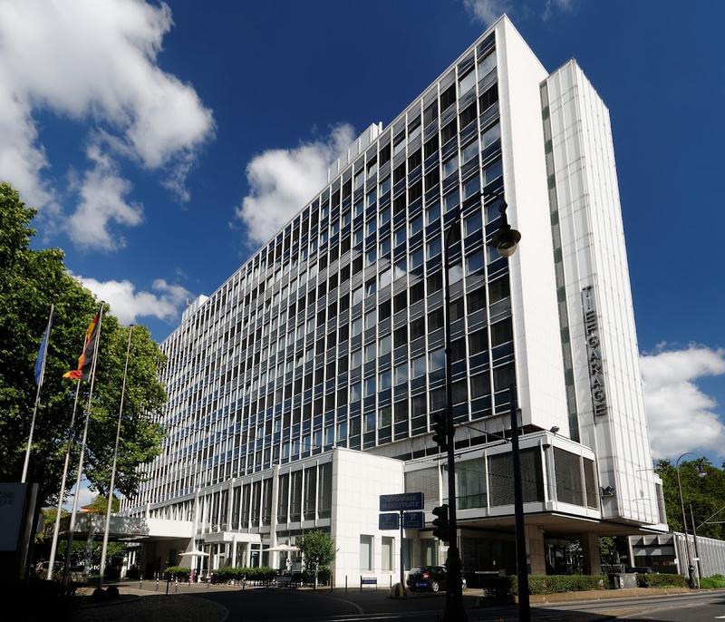 Crowne Plaza Cologne City Centre — venue for hire in Cologne