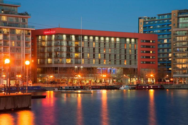 Crowne Plaza London - ExCeL