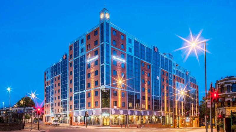 Crowne Plaza London St James — venue for hire in London