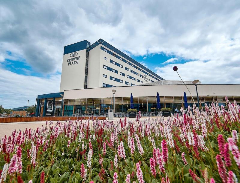 Crowne Plaza Reading East — venue for hire in Reading