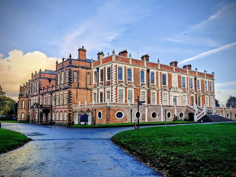 Croxteth Hall & Country Park — venue for hire in Liverpool