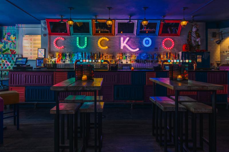 Cuckoo Call — venue for hire in Leeds