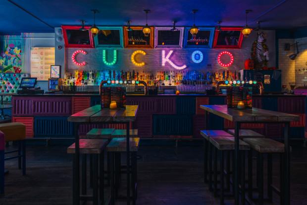 Cuckoo Call interior 2