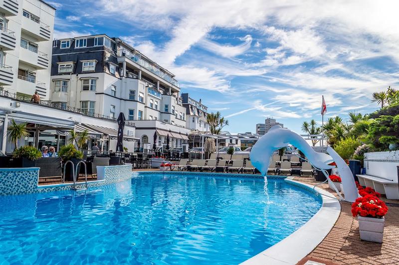 Cumberland Hotel — venue for hire in Bournemouth