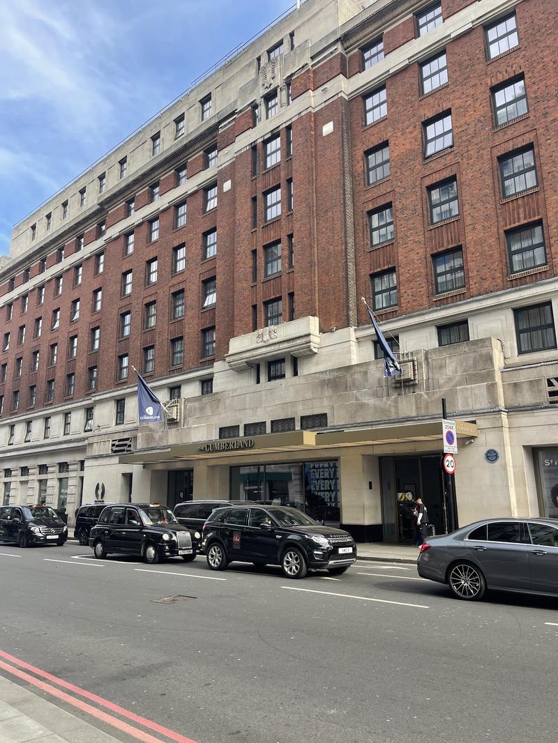 Cumberland Hotel — venue for hire in Harrow
