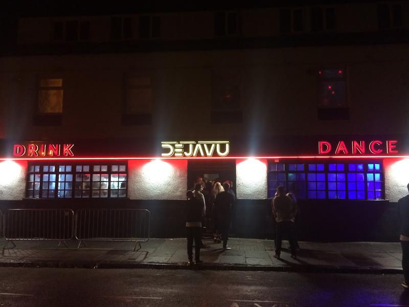 Déjà Vu Nightclub — venue for hire in Swanley