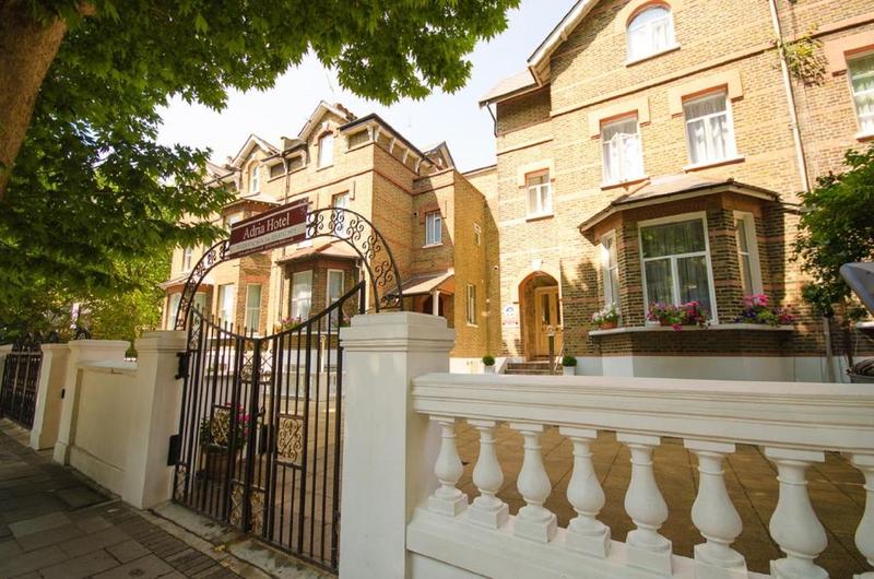 Dalmacia Hotel — venue for hire in London