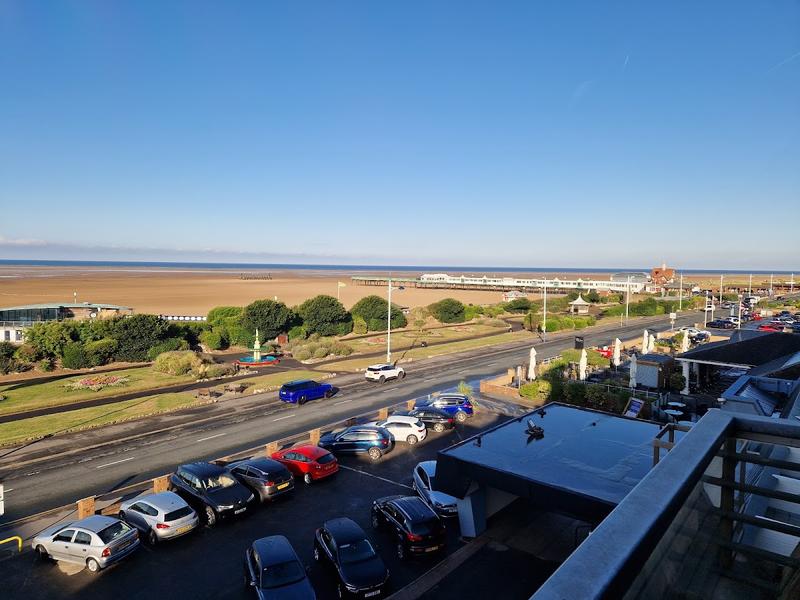 Dalmeny Hotel — venue for hire in Lytham St Annes