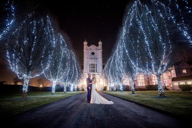 Danesfield House Hotel & Spa — venue for hire in Marlow