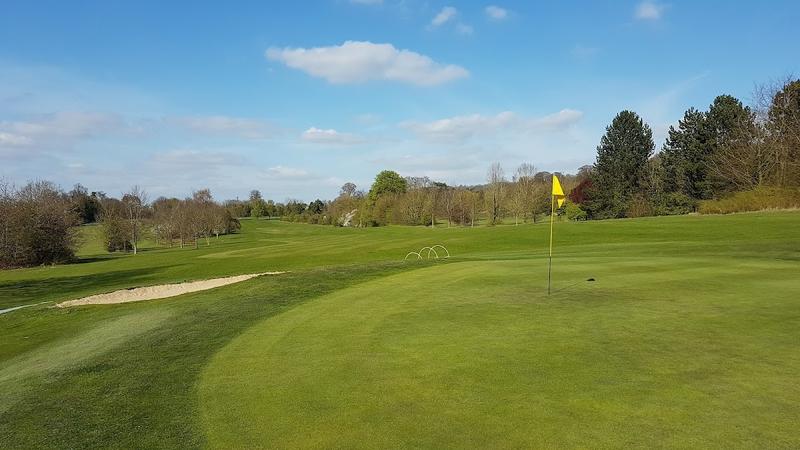Darenth Valley Golf Course — venue for hire in Sevenoaks