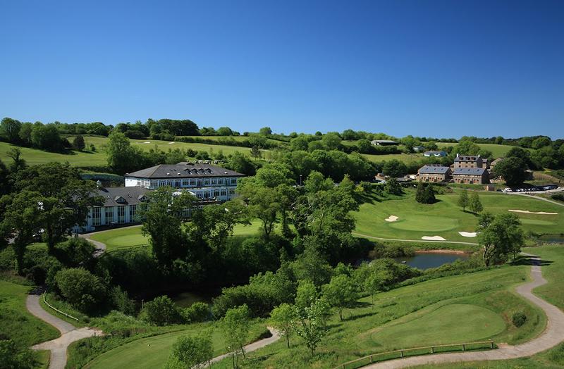 Dartmouth Golf & Country Club — venue for hire in Totnes