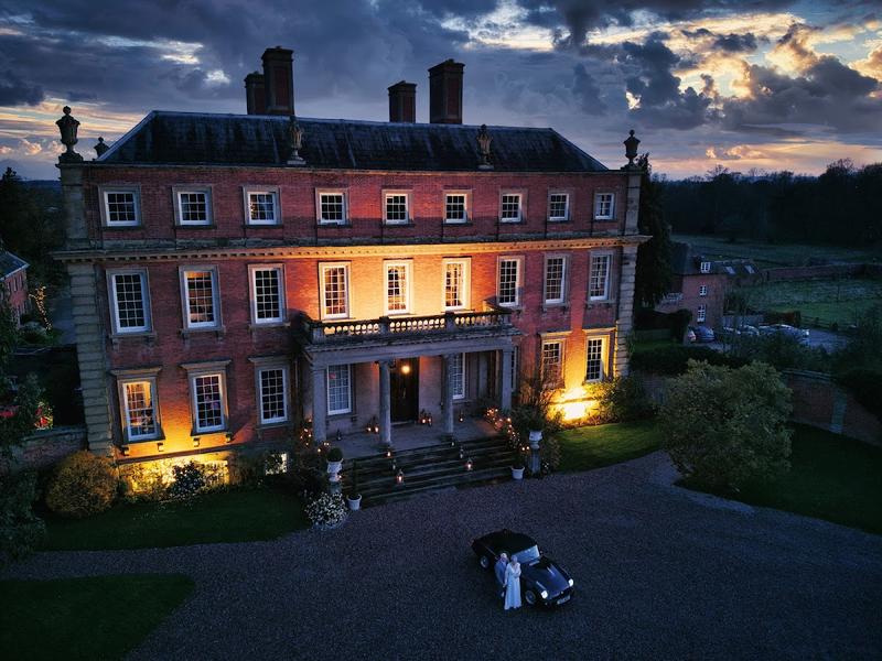 Davenport House — venue for hire in Bridgnorth