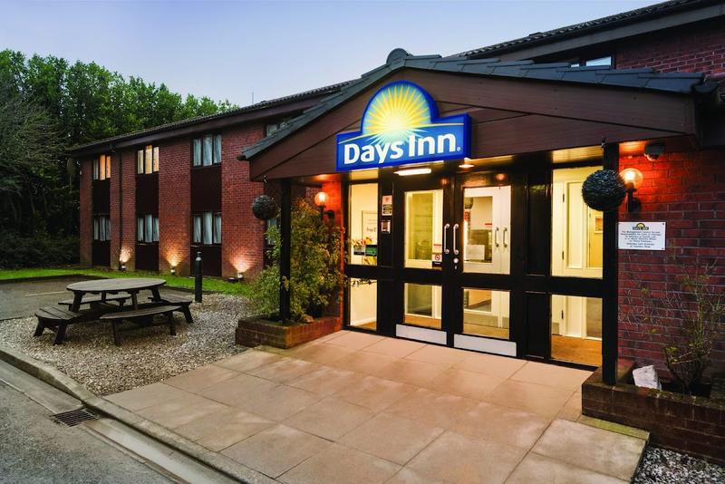 Days Inn Bridgend Cardiff — venue for hire in Bridgend