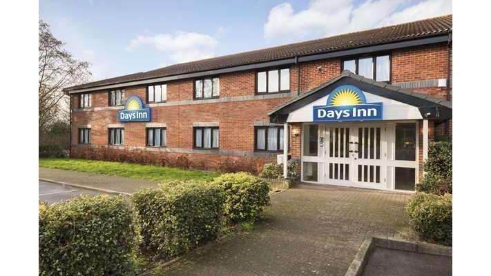 Days Inn Bristol — venue for hire in Bristol