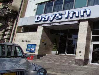 Days Inn Liverpool City Centre — venue for hire in Liverpool