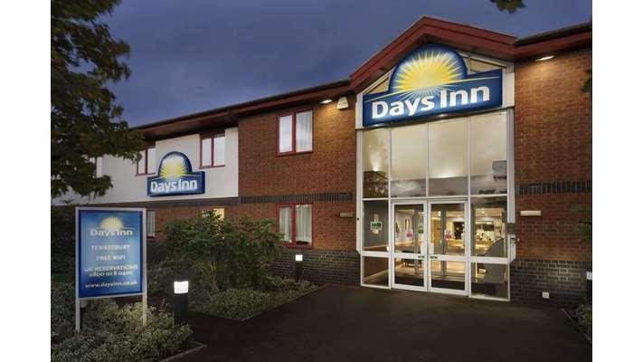 Days Inn Tewkesbury Strensham — venue for hire in Strensham