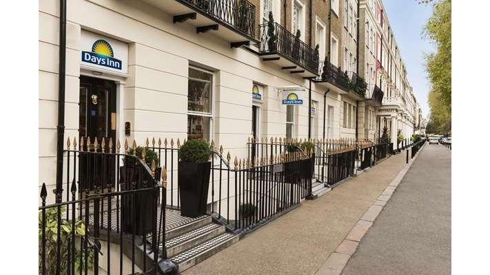 Days Inn Waterloo — venue for hire in London