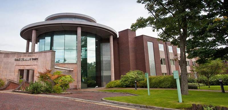 De Vere Daresbury Park Hotel — venue for hire in Warrington
