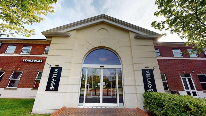 De Vere St. David's Park Hotel — venue for hire in Deeside