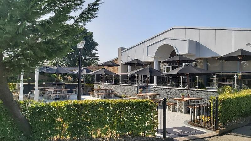Dean Park Hotel — venue for hire in Renfrew