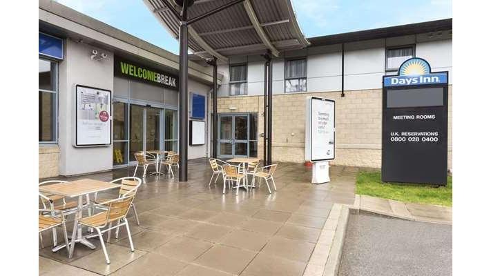 Days Inn Derby South — venue for hire in Derby