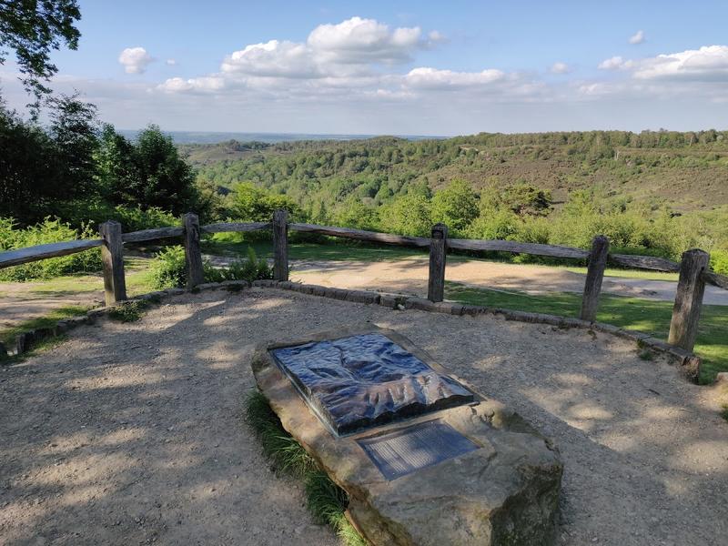 Devil's Punchbowl — venue for hire in Hindhead