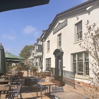 Devonport Hotel — venue for hire in Darlington