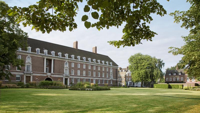 Devonport House — venue for hire in London