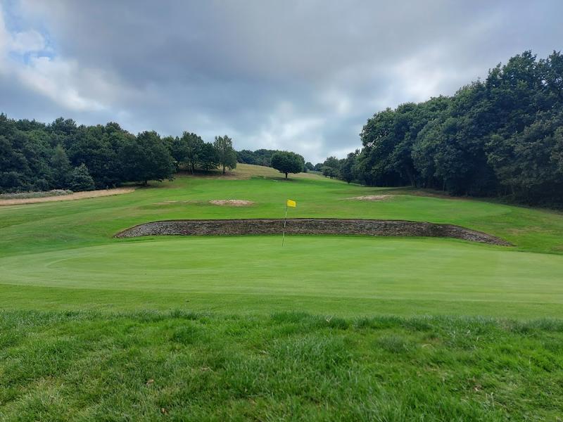 Dewsbury District Golf Club — venue for hire in Mirfield