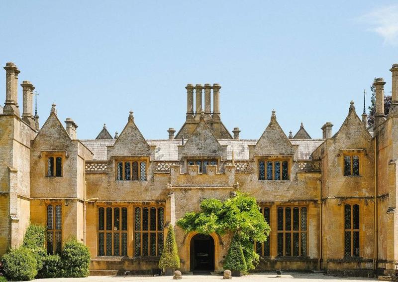 Dillington House — venue for hire in Ilminster