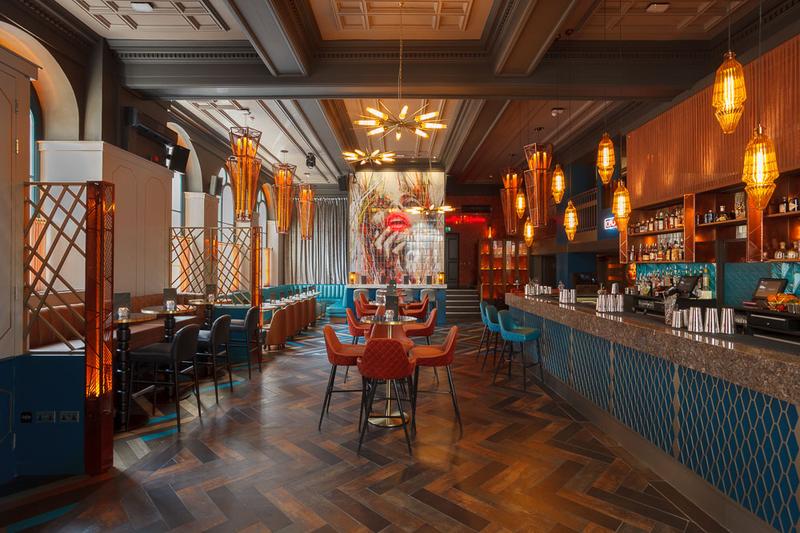 Dirty Martini — venue for hire in Birmingham