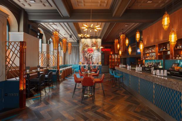 Dirty Martini interior 2