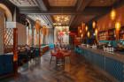 Dirty Martini interior 3