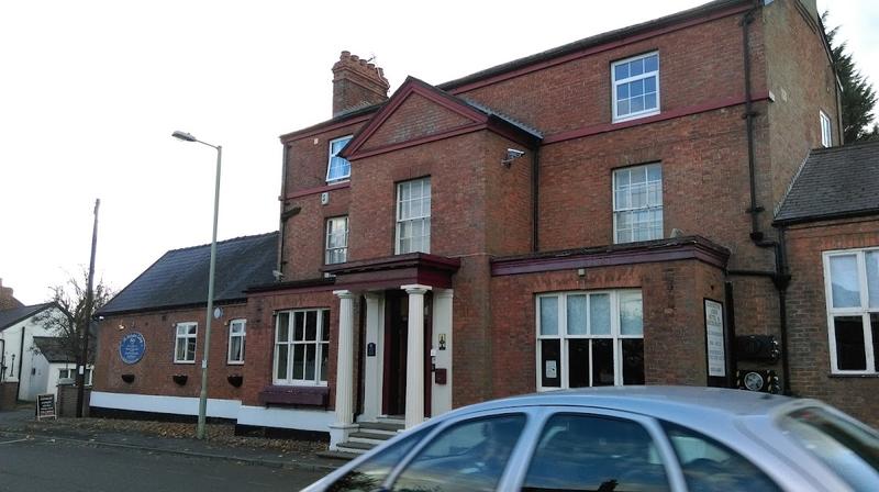 Dodington Lodge Hotel — venue for hire in Whitchurch