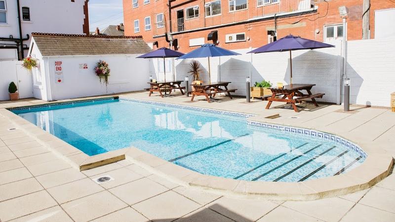 Doric Hotel — venue for hire in Blackpool