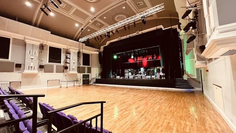 Dorking Halls — venue for hire in Dorking