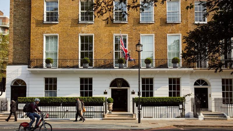 Dorset Square Hotel — venue for hire in London